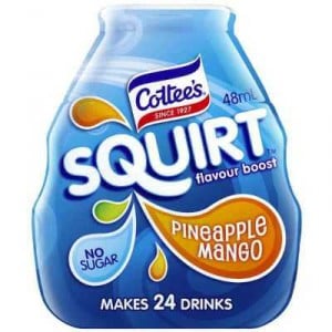 Cottees Pineapple Mango Squirt