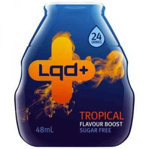 Lqd+ Tropical Flavour Squirts