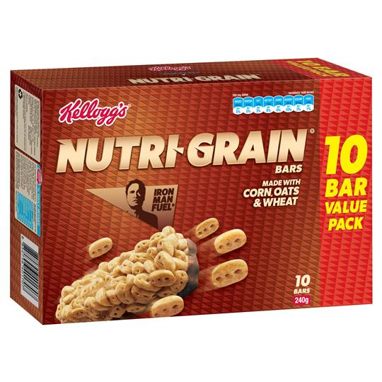 Kellogg's Nutri-grain Bar Original