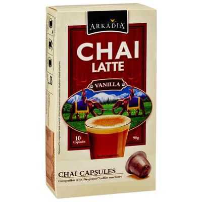 Arkadia Vanilla Chai Latte