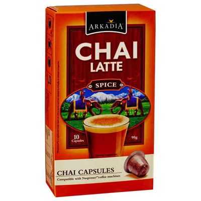 Arkadia Spice Chai Latte