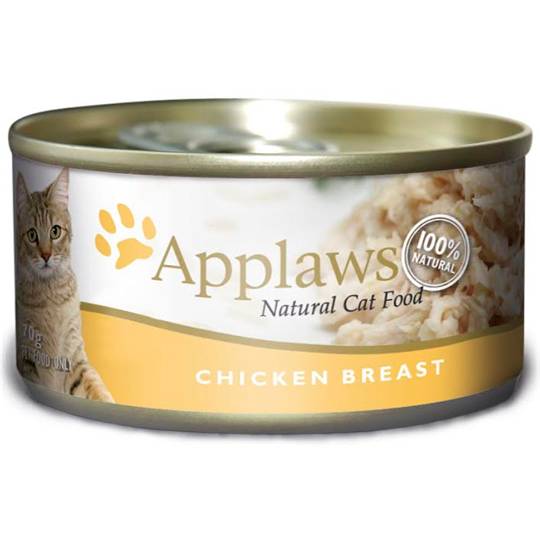 Applaws Cat Food Chicken Breast Tins