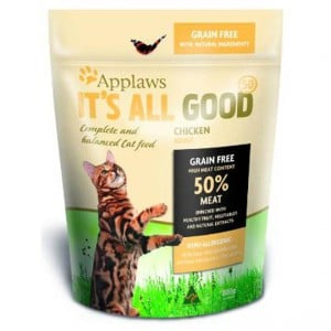 Applaws Adult Dry Cat Food Chicken