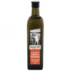 Squeaky Gate Extra Virgin Olive Oil The Unsung Hero