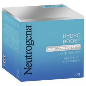Neutrogena Hydroboost Night Concentrate
