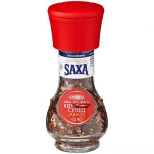 Saxa Salt Red Chilli