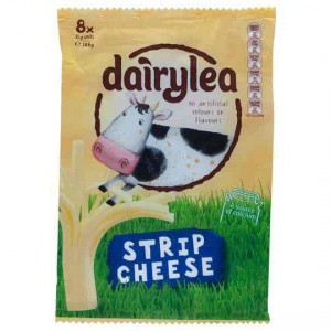 Dairylea Strip Cheese