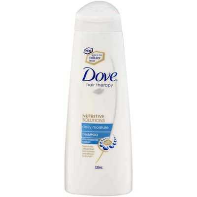 Dove Hair Therapy Shampoo Daily Moisture