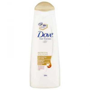 Dove Hair Therapy Shampoo Nourishing Oil Care