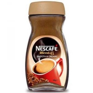 Nescafe Blend 43 Smooth & Creamy Coffee