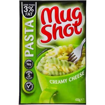 Mug Shot Heat & Serve Creamy Cheese