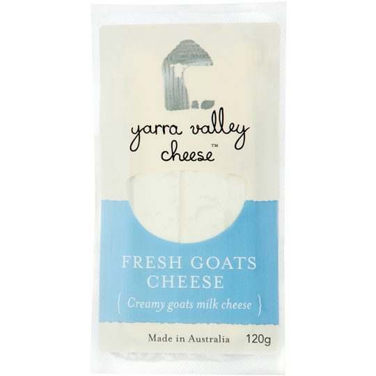 Yarra Valley Goat's Cheese