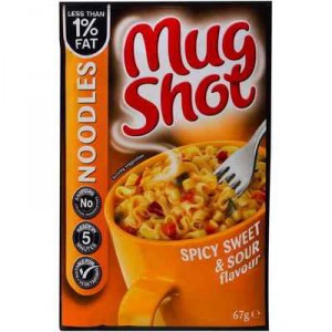 Mug Shot Heat & Serve Sweet & Sour