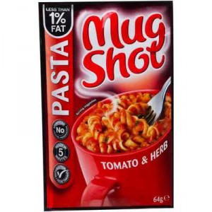 Mug Shot Heat & Serve Tomato & Herb
