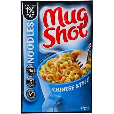 Mug Shot Heat & Serve Chinese Style