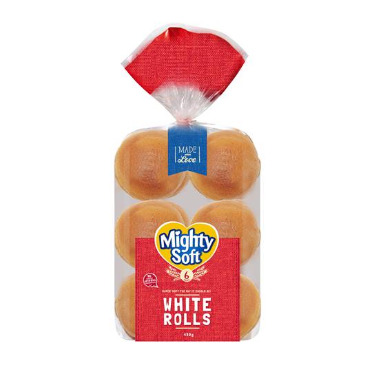Mighty Soft White Roll