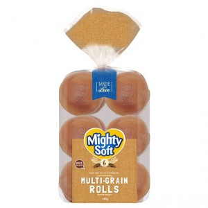 Mighty Soft Multigrain Roll