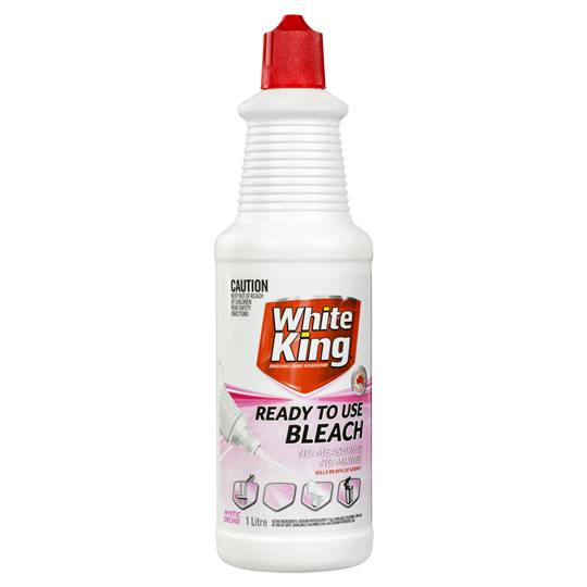 White King Bleach Ready To Use