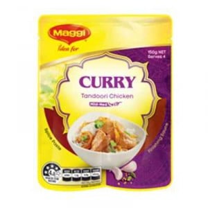Maggi Curry Creation Tandoori