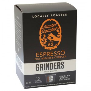 Grinders Espresso Capsules