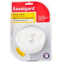 Wormald Exelgard Safety Smoke Alarm