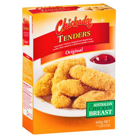 Chickadee Chicken Breast Tenders Original