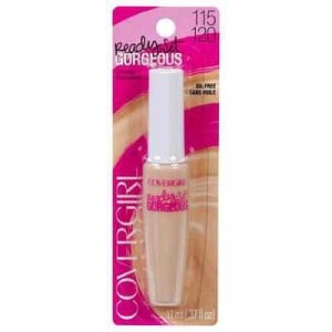 Covergirl Ready Set Gorgeous Concealer Light