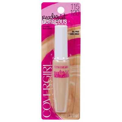 Covergirl Ready Set Gorgeous Concealer Light
