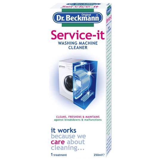 Dr Beckmann Service It Washing Machine Cleaner