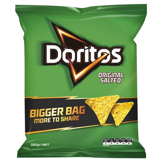 Doritos Corn Chips Original