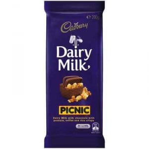 Cadbury Dairy Milk Chocolate Picnic