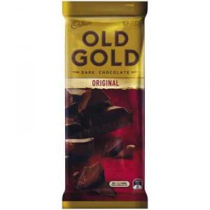 Cadbury Old Gold Dark Chocolate Original