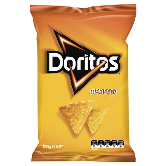 Doritos Share Pack Mexicana
