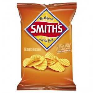 Smith's Share Pack Crinkle Cut Bbq