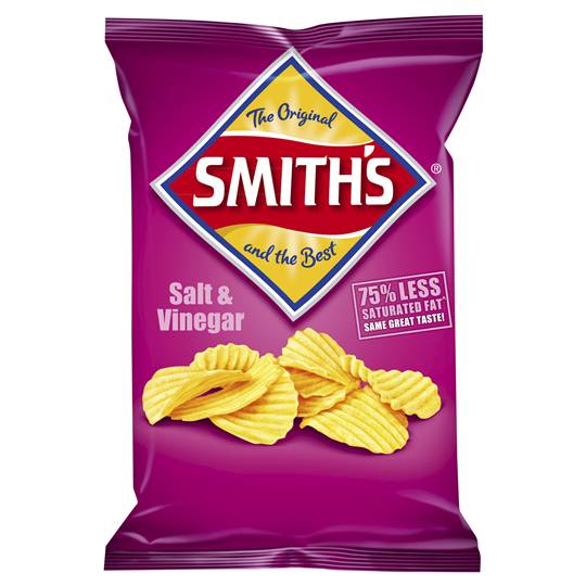 Vinegar and salt. Smiths Chips. Smith’s чипсы.