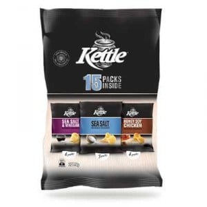 Kettle Multipack Variety