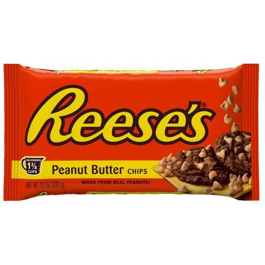 Reeses Peanut Butter Chips