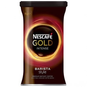 Nescafe Instant Gold Intense