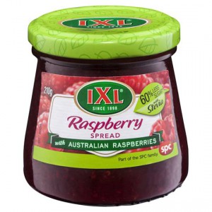 Ixl Raspberry Stevia