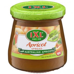 Ixl Apricot Spread