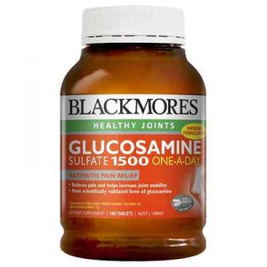 Blackmores Glucosamine Sulfate 1500mg Tablets
