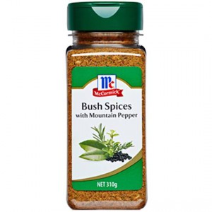 Mccormick Dried Spices Bush Spices With Pepper