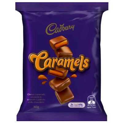 Cadbury Caramels