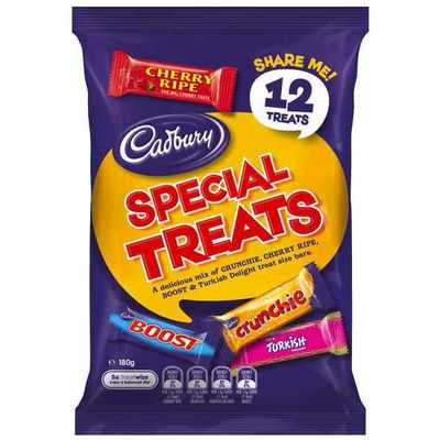 Cadbury Special Treats Sharepack