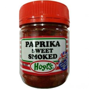 Hoyts Paprika Sweet Smoked