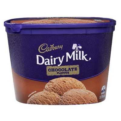 Cadbury Dairy Milk Ice Cream Dairy Milk Chocolate