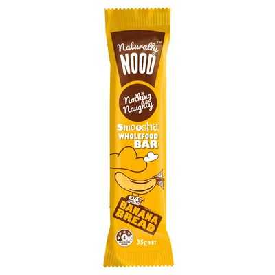 Naturally Nood Bar Banana Bread