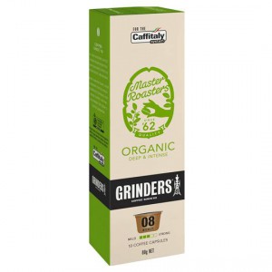 Grinders Organic Capsules