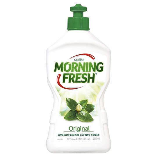 Morning Fresh Dishwashing Liquid Original Fresh