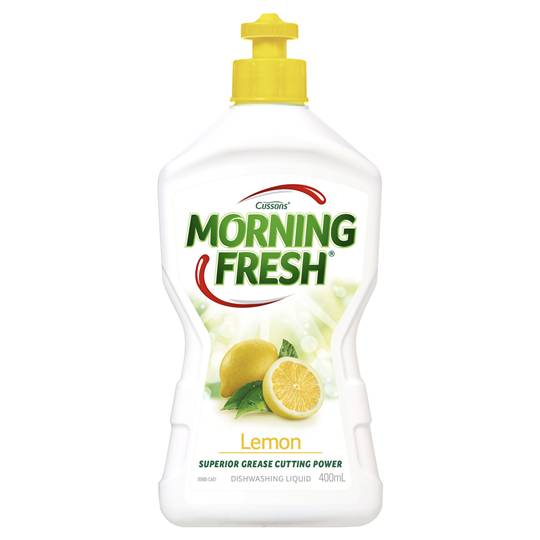 Morning Fresh Dishwashing Liquid Lemon Fresh
